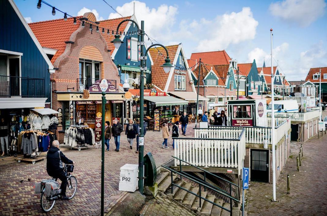 Bed and Breakfast Kuipers Bed à Volendam Extérieur photo