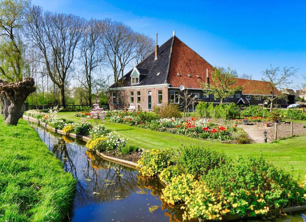 Bed and Breakfast Kuipers Bed à Volendam Extérieur photo
