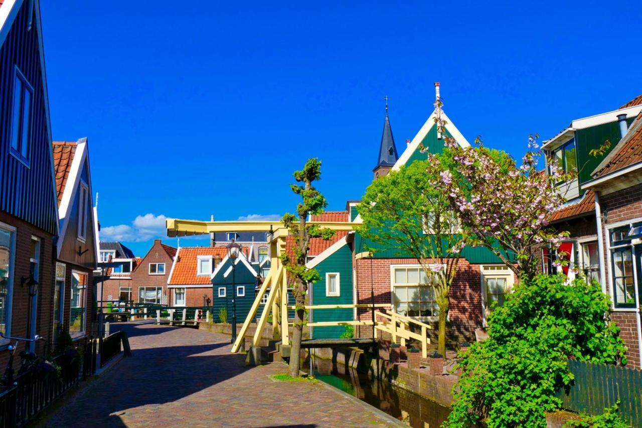 Bed and Breakfast Kuipers Bed à Volendam Extérieur photo