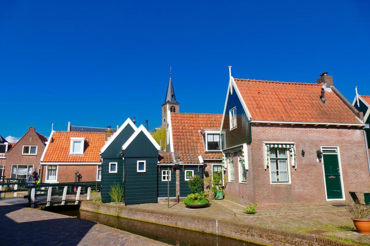 Bed and Breakfast Kuipers Bed à Volendam Extérieur photo